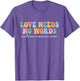 Love Needs No Words Autism Mom Special Education Teacher