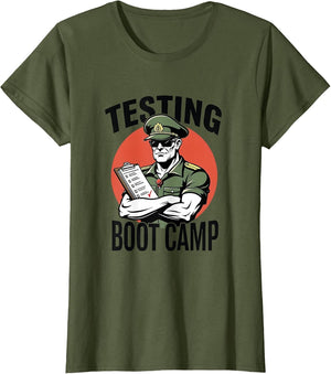 Rock The Test Teacher Testing Boot Camp Design