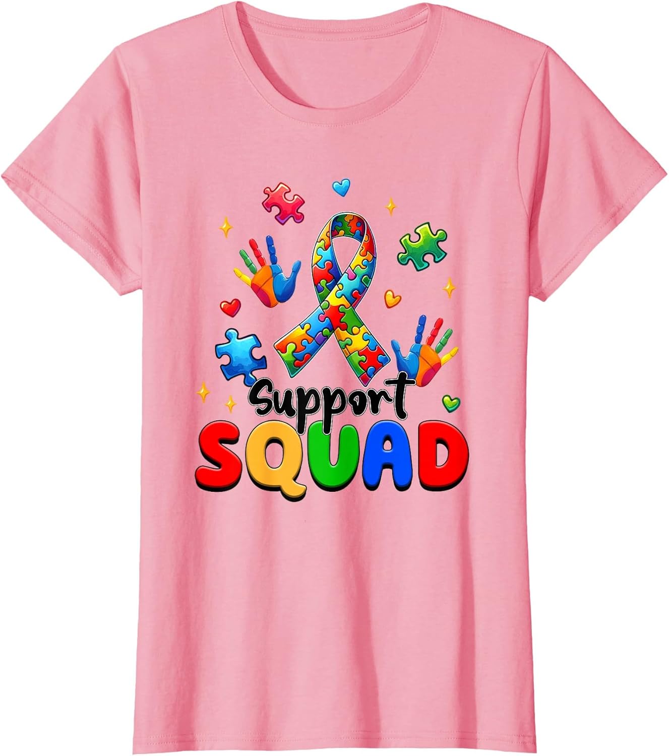 Autism Awareness Autism Support and Acceptance