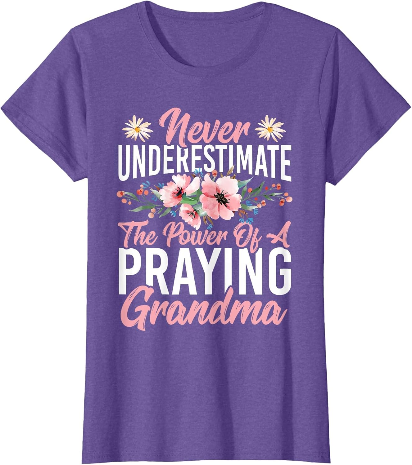 Never Underestimate The Power of a Praying Grandma