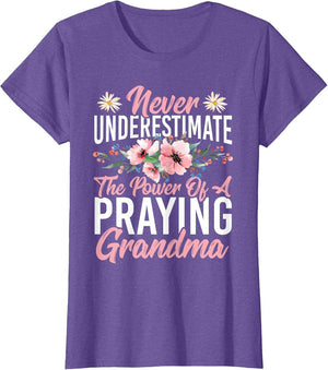 Never Underestimate The Power of a Praying Grandma