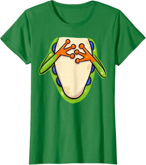Halloween Frog Rain Forest - Tree Frog Costume