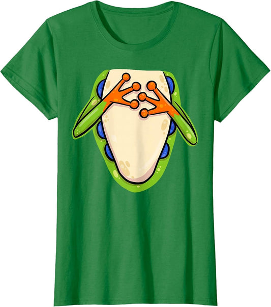 Halloween Frog Rain Forest - Tree Frog Costume