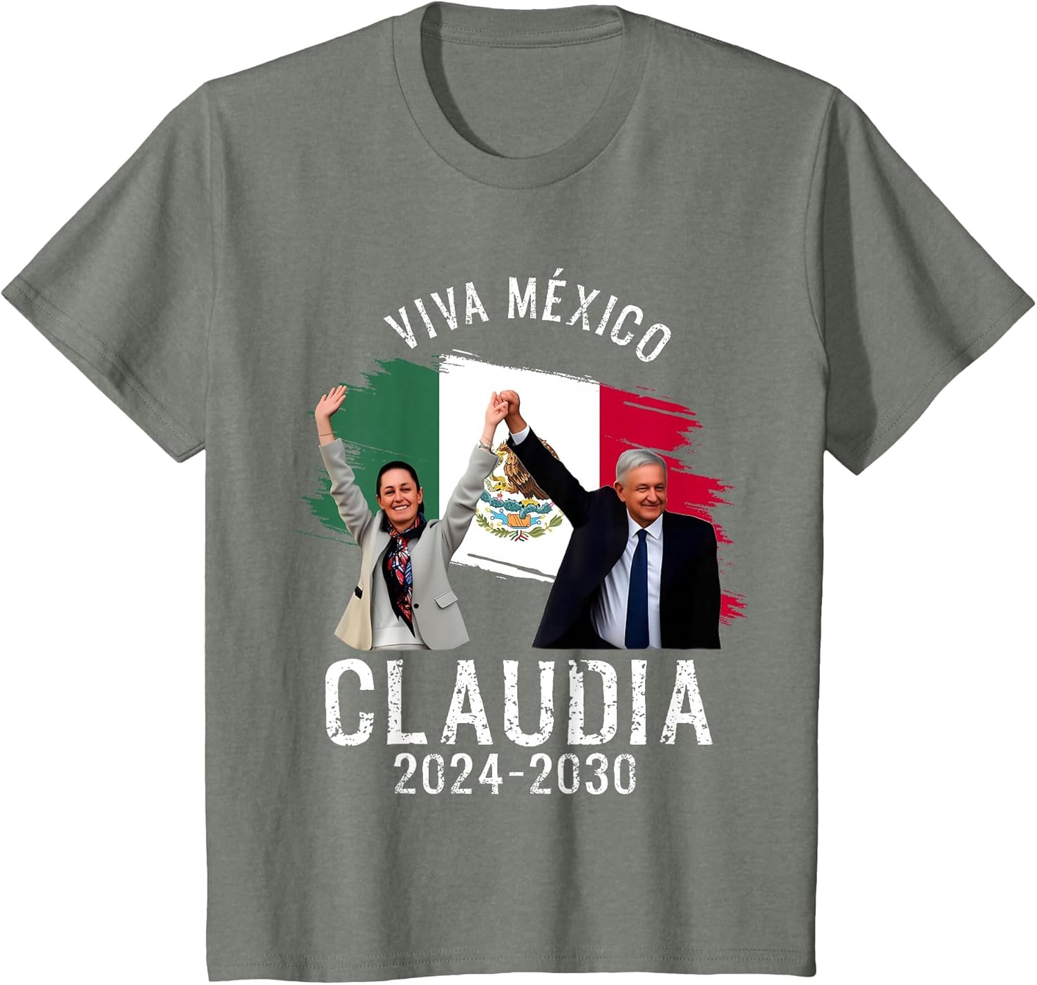 Claudia Sheinbaum Presidenta Mexican President