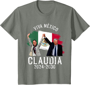 Claudia Sheinbaum Presidenta Mexican President