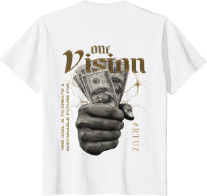 Hip Hop Vintage Hipster Edgy Urban Y2K Back Print Streetwear