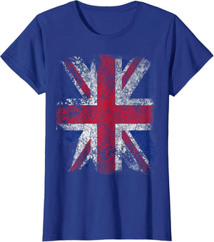 Union Jack British Flag Great Britain UK Vintage