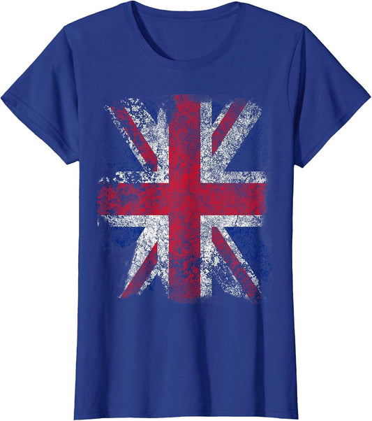 Union Jack British Flag Great Britain UK Vintage