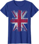 Union Jack British Flag Great Britain UK Vintage