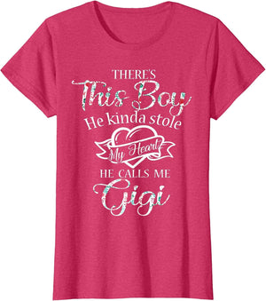 There's This Boy He Kinda Stole My Heart He Calls me Gigi