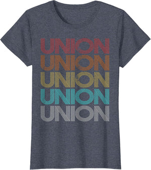 Retro Vintage Union