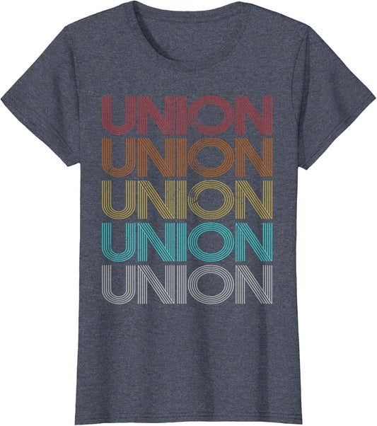 Retro Vintage Union