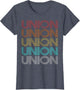 Retro Vintage Union