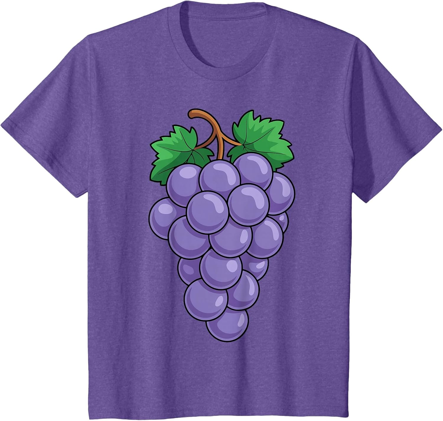 Grapes Shirt Adult Men Women Kids Purple Grapes Costume