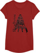 Bloodbourne Hunter Silhouette with Logo Dark Video Game