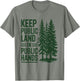 Keep Public Lands in Public Hands