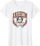 Anaheim Ducks Vintage Victory White Licensed