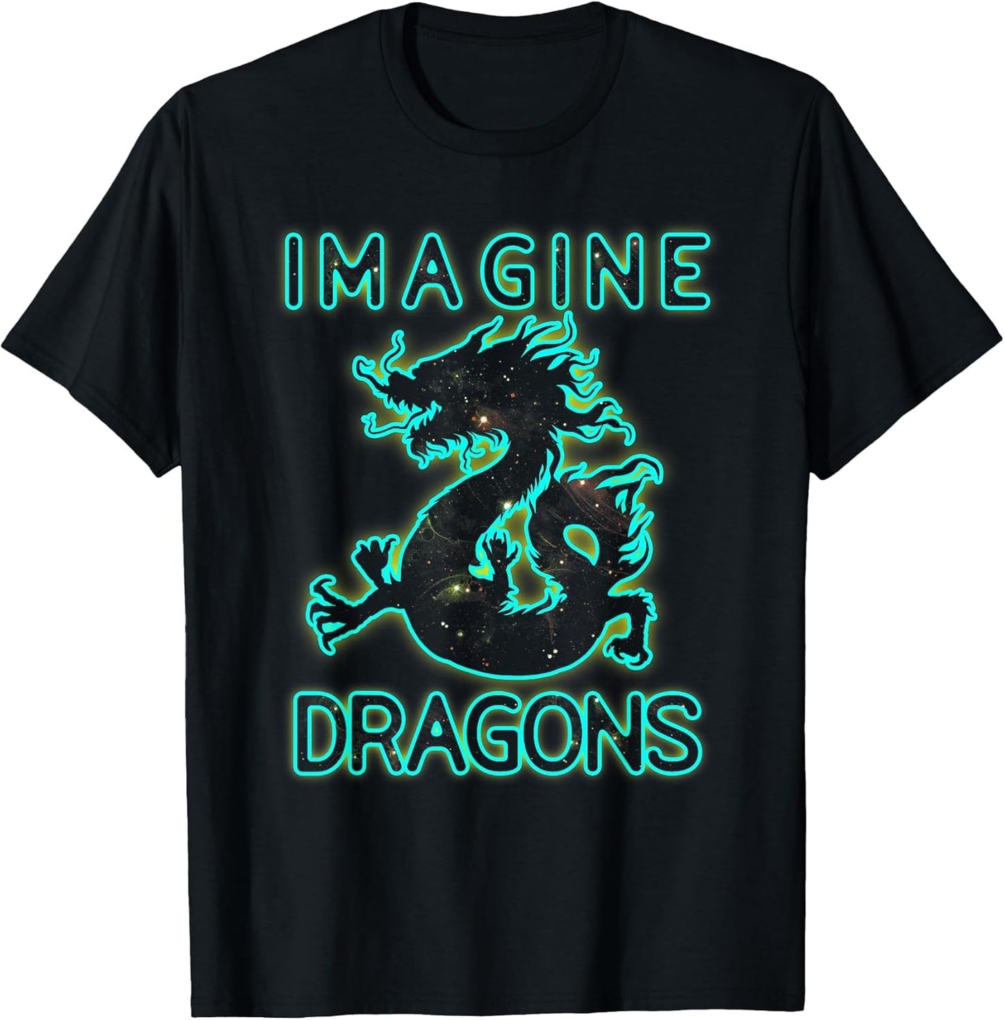 Imagine Magical and Mythical Fantasy Dragons Enchanting