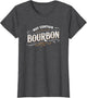 Vintage Design May Contain Bourbon Whiskey Lover Men Women