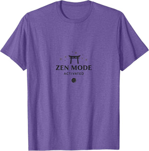 Zen Mode Activated Japanese Inspired Design