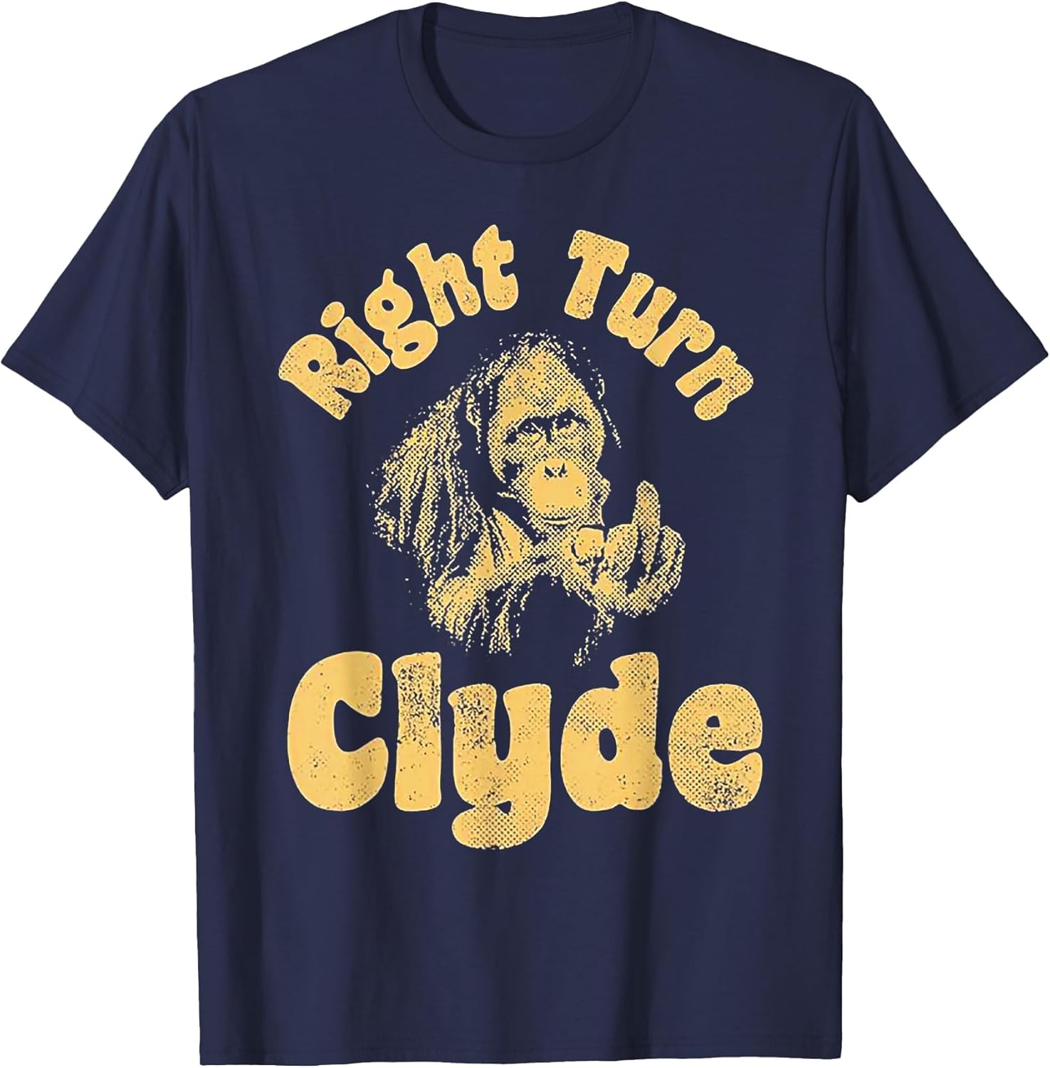 Right Turn Clyde