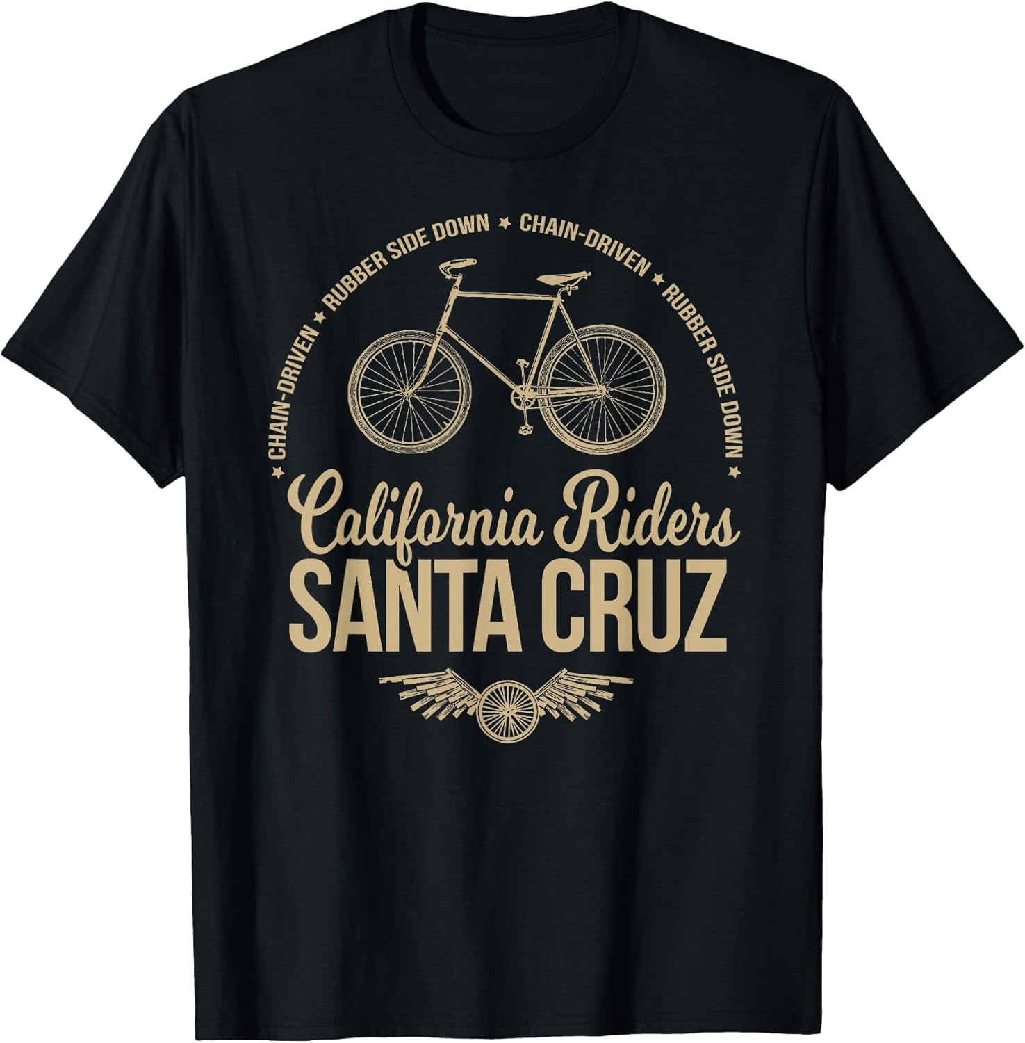 California Riders - Santa Cruz Bicycle Cycling