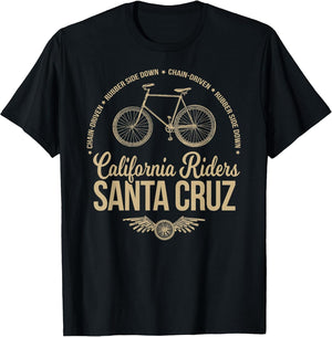 California Riders - Santa Cruz Bicycle Cycling