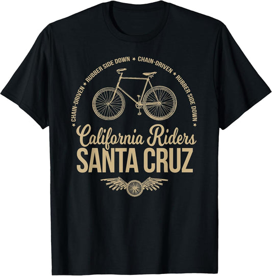 California Riders - Santa Cruz Bicycle Cycling