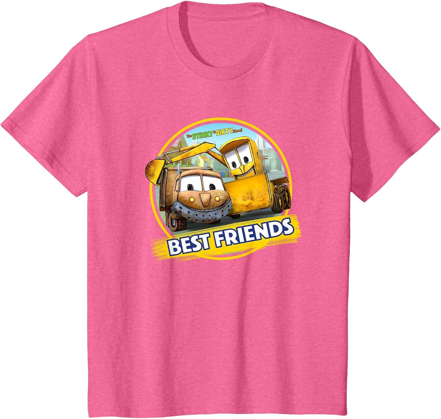 The Stinky and Dirty Show - Best Friends