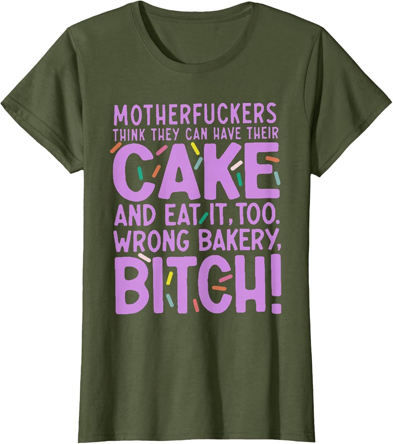 Motherfuckers Think They Can Have Their Cake and Eat It Too