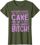Motherfuckers Think They Can Have Their Cake and Eat It Too