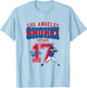 Shohei Ohtani Los Angeles MLB Players Showtime Red & Blue