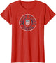 United States Soccer Showtime Red USMNT Officially Licensed