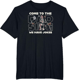 Star Wars - Come To The Dad Side