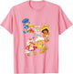 Strawberry Shortcake Vintage Friends Group Front