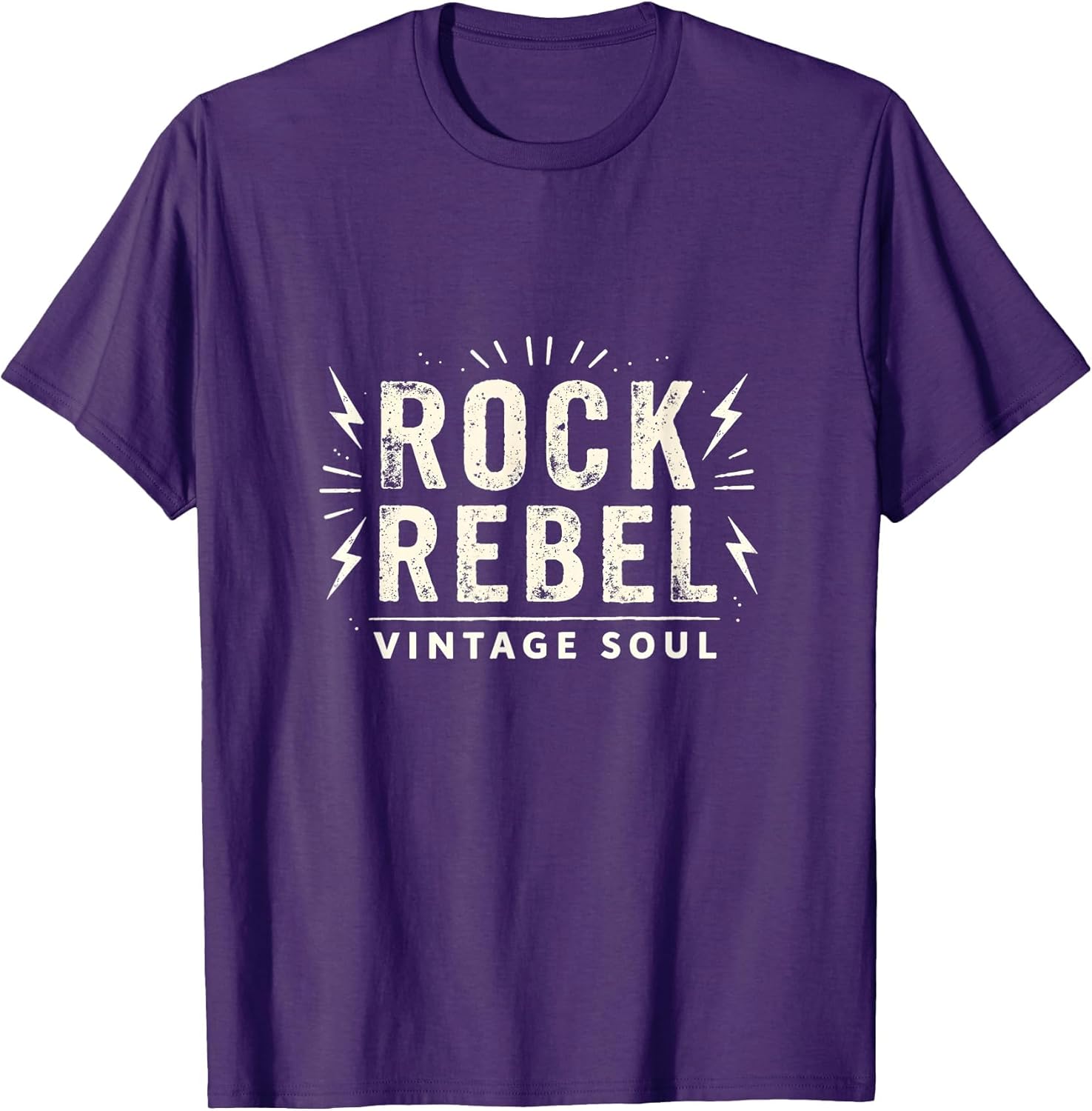 Rock Rebel Vintage Soul Design