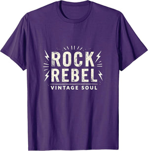 Rock Rebel Vintage Soul Design