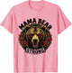 Mama Bear Strong Fierce Motherhood Design