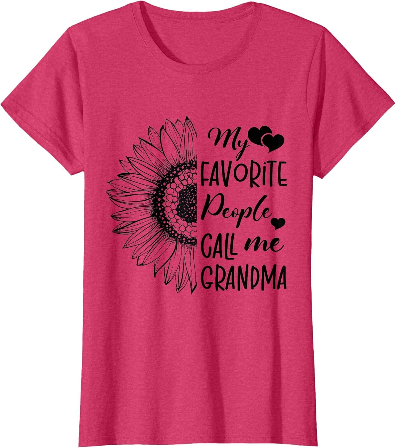 My Favorite People Call Me Grandma