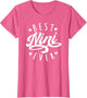 Best Nini Ever - Modern Calligraphy Font Mother's Day Nini