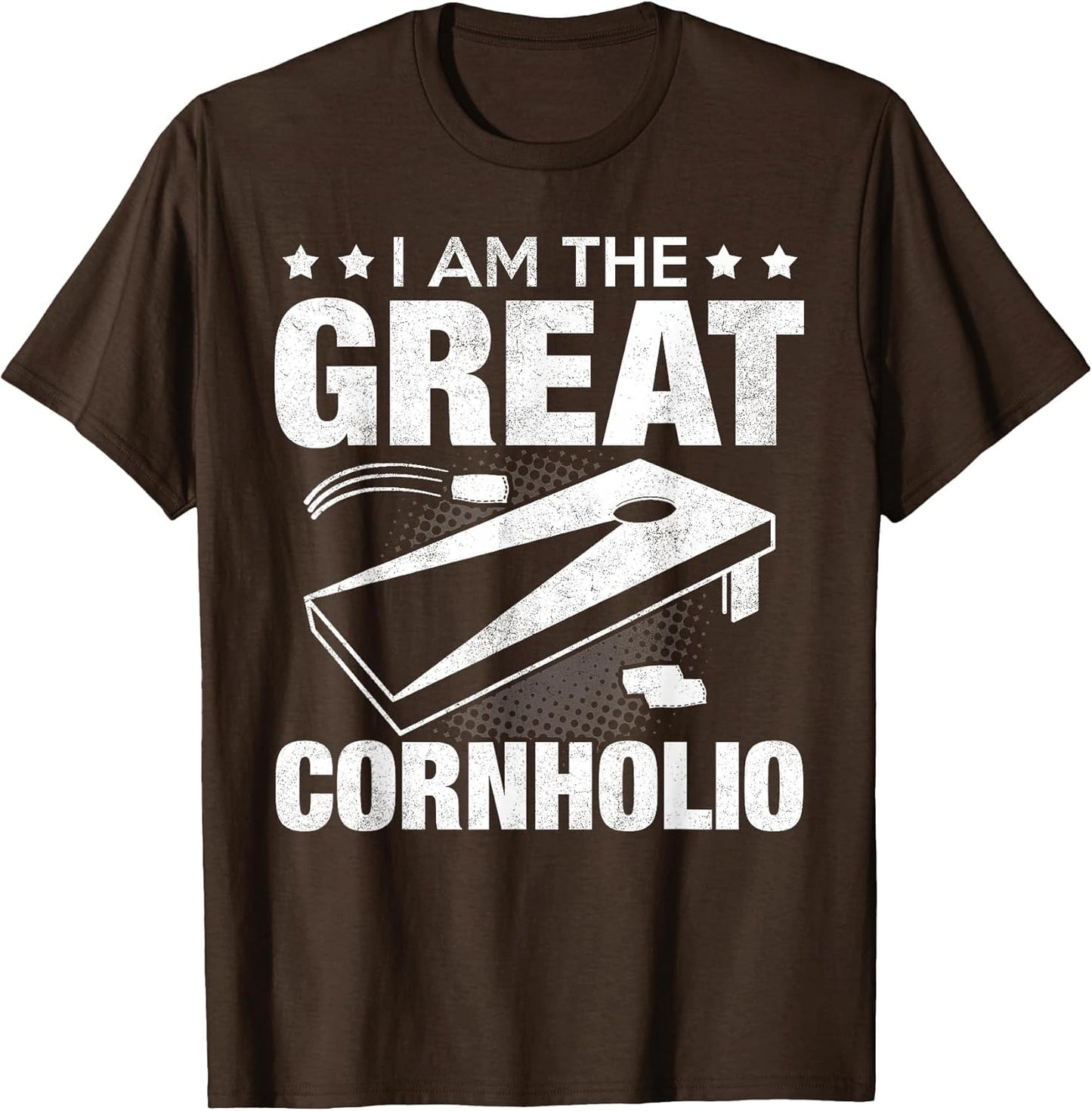 Cornhole Teams I Am The Great Cornholio