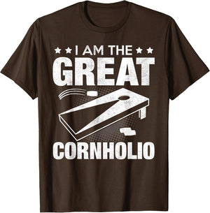 Cornhole Teams I Am The Great Cornholio