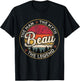 Beau The Man The Myth The Legend Personalized Name