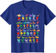 Dinosaur Alphabet Outfit Idea for Kids & Dino Alphabet