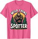 Wild Thing Spotter Bigfoot Design