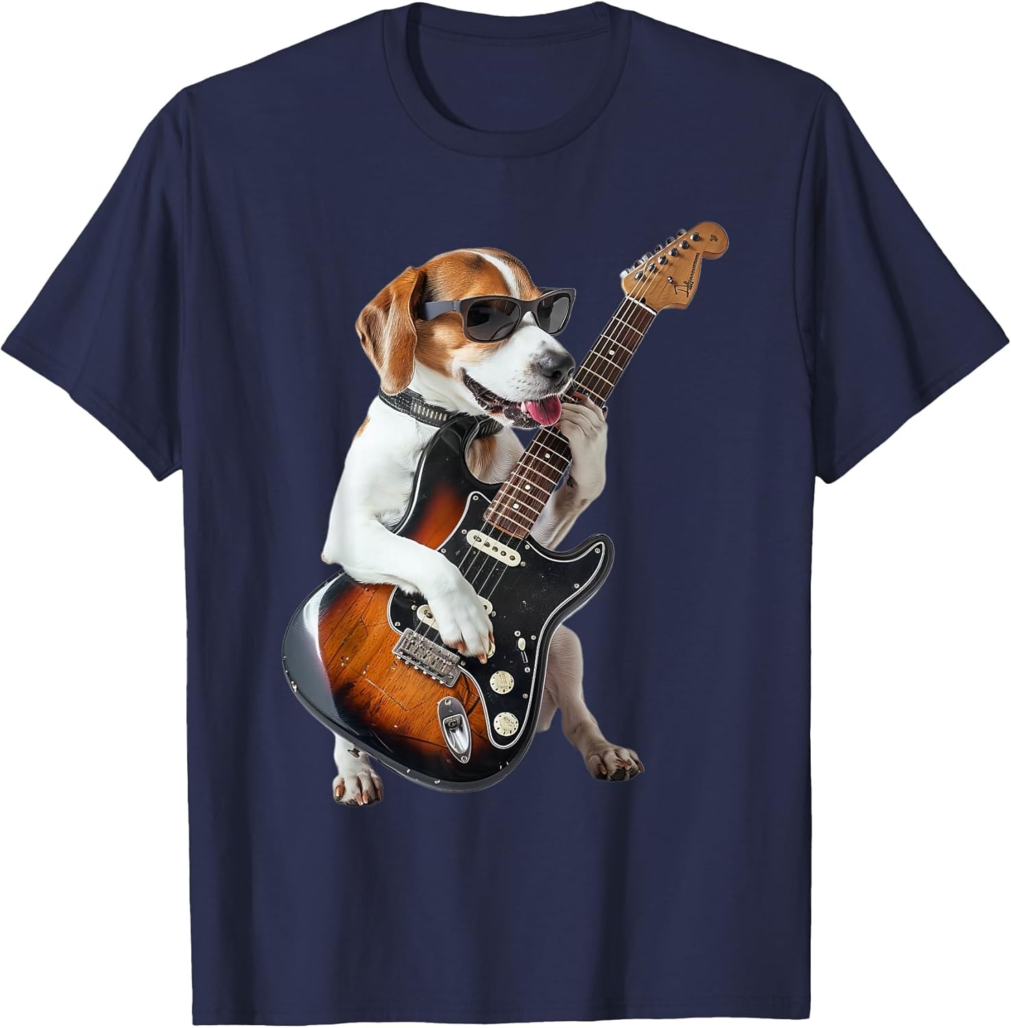 Beagle Guitar