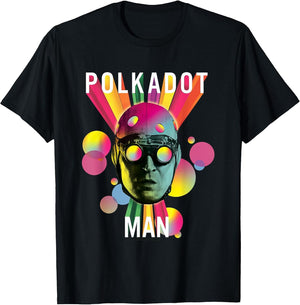 The Suicide Squad Polkadot Man Head