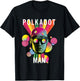 The Suicide Squad Polkadot Man Head