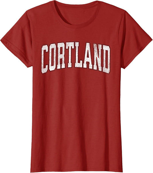 Cortland City Vintage