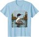 Retro Style Loon